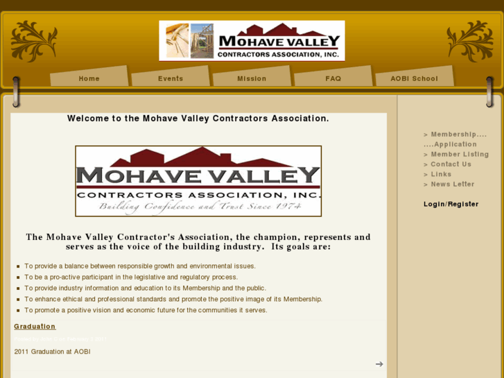 www.mohavevalleycontractorsassoc.com