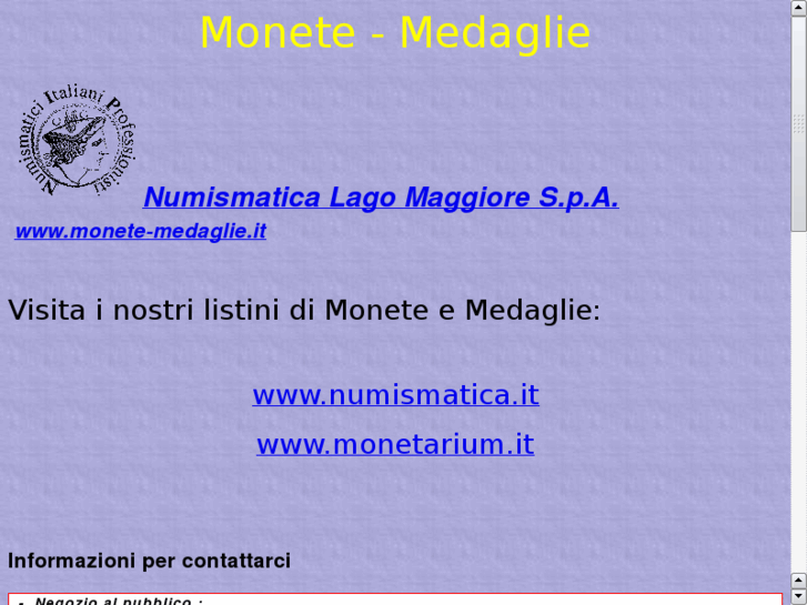 www.monete-medaglie.com