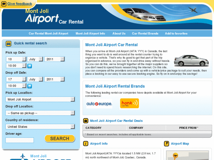 www.montjoliairportcarrental.com