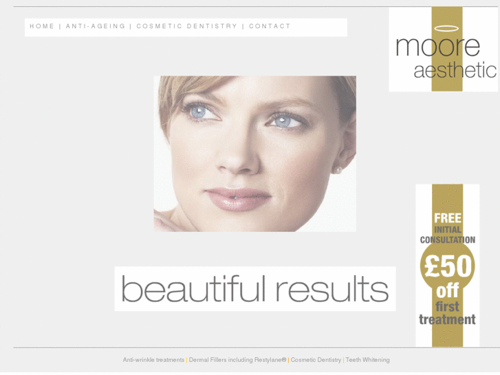 www.mooreaesthetic.info