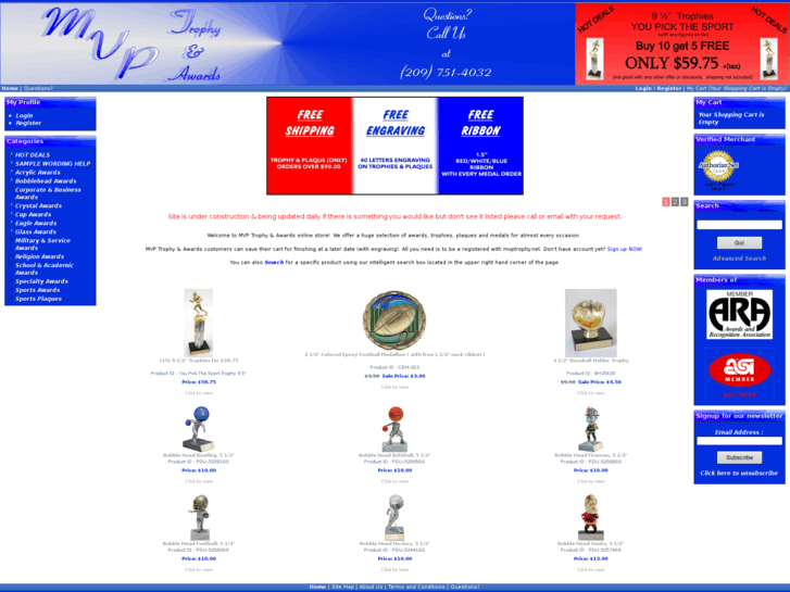 www.mvptrophy.net