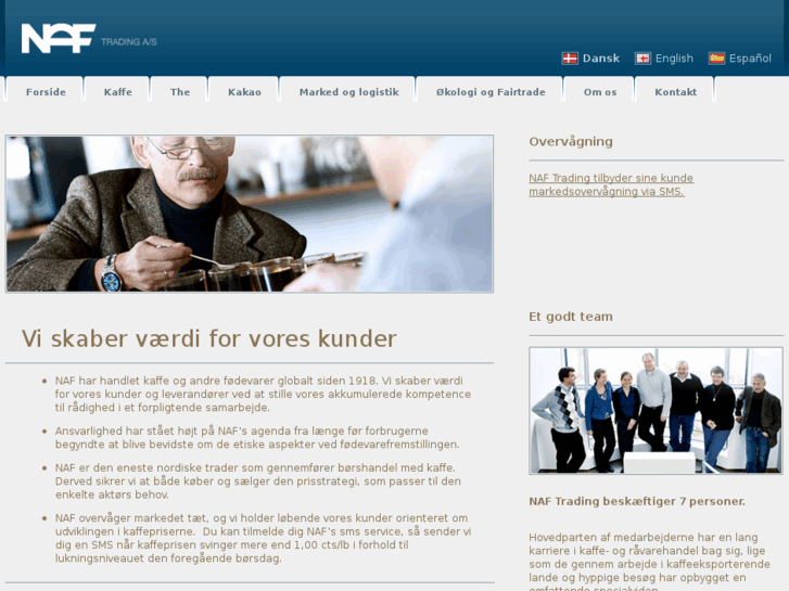 www.naftrading.com