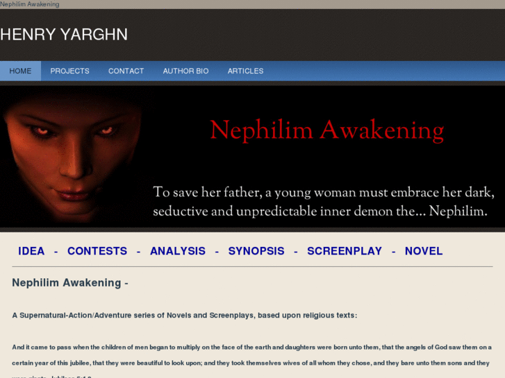 www.nephilimawakening.com