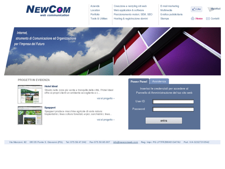 www.newcomweb.com