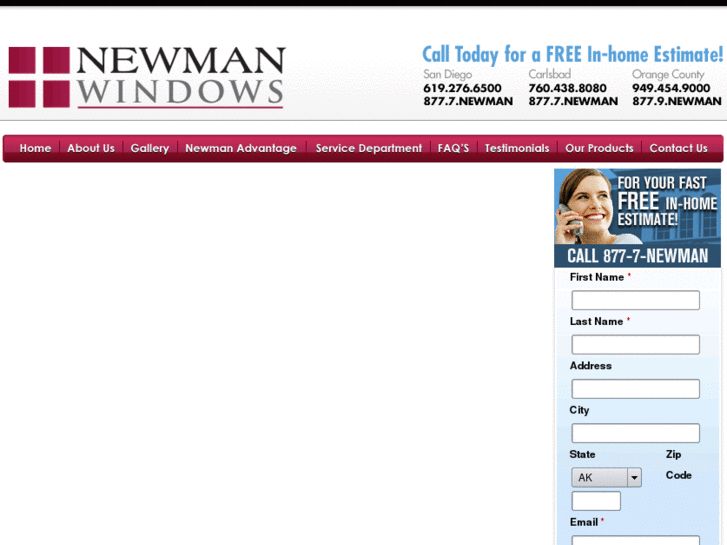 www.newmanwindows.com