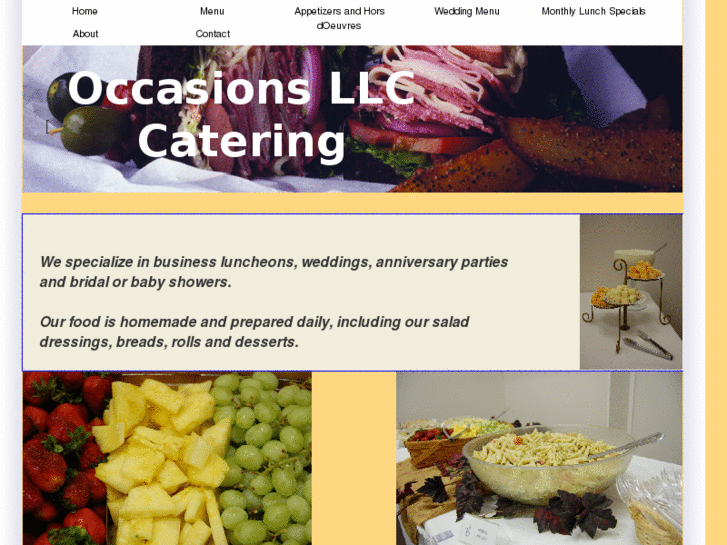 www.occasionsllccatering.com