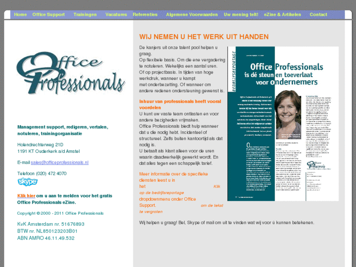 www.officeprofessionals.nl