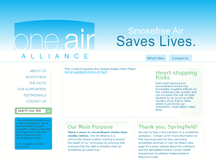 www.oneairalliance.org