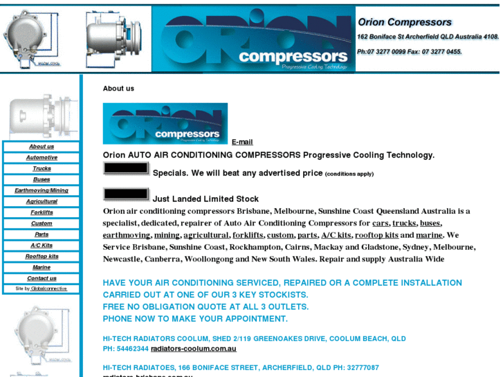 www.orion-compressors.com