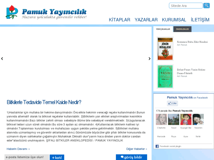 www.pamukyayincilik.com