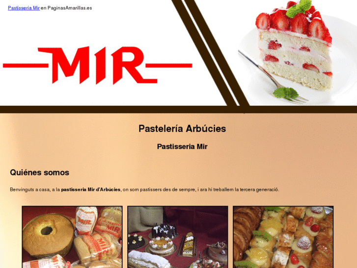 www.pastisseriamir.es