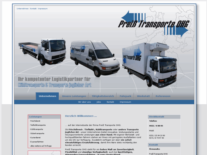 www.preiss-transporte.com