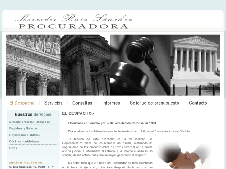 www.procuraruizsanchez.com