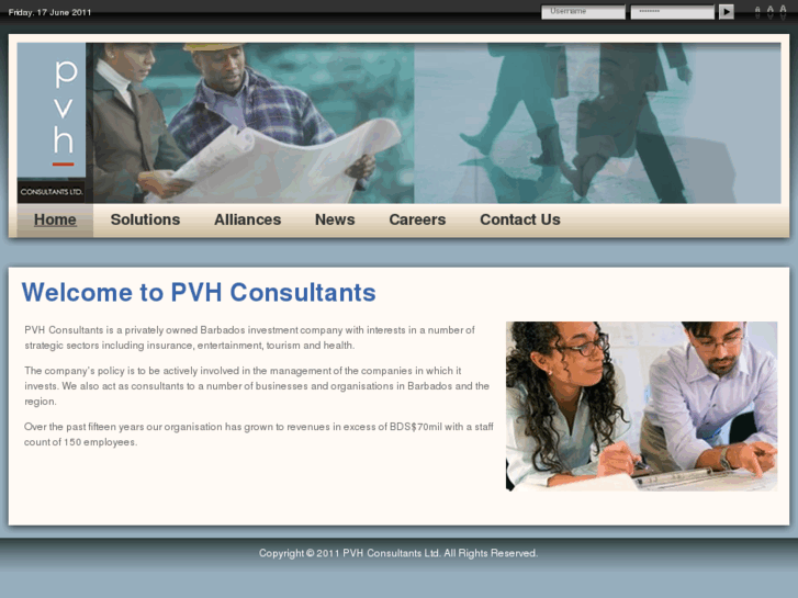 www.pvhconsultantsltd.com