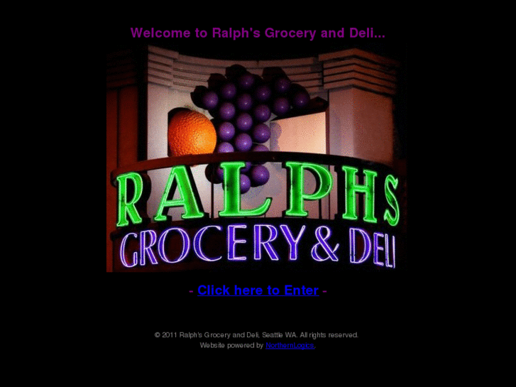 www.ralphsgroceryanddeli.com