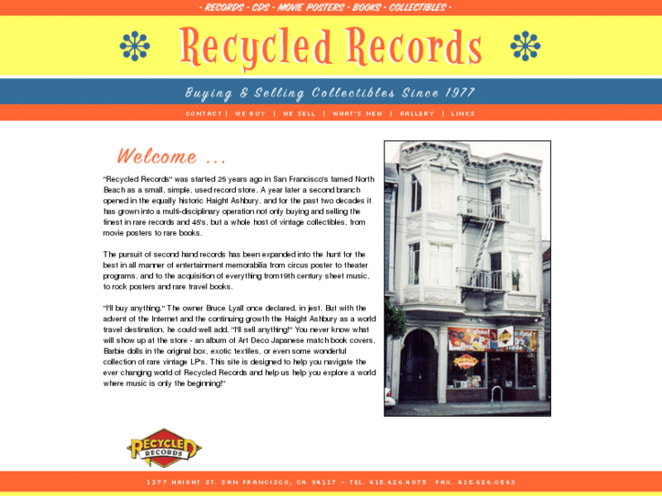 www.recycled-records.com