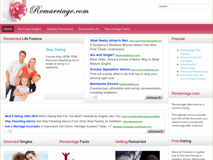 www.remarriage.com