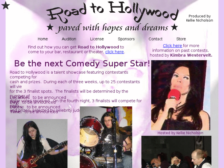 www.roadtohollywoodcontest.com