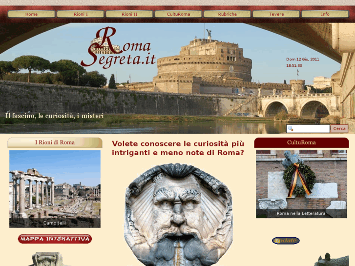 www.romasegreta.it