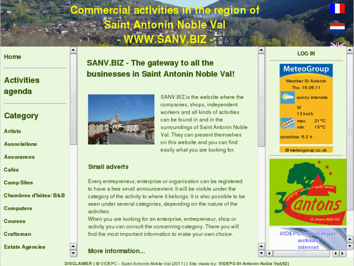 www.sanv.biz
