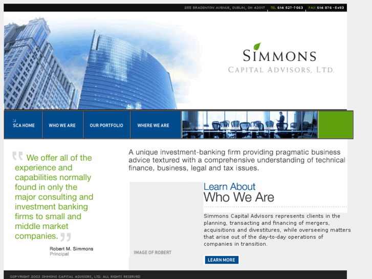 www.simmons-capital-advisors.com