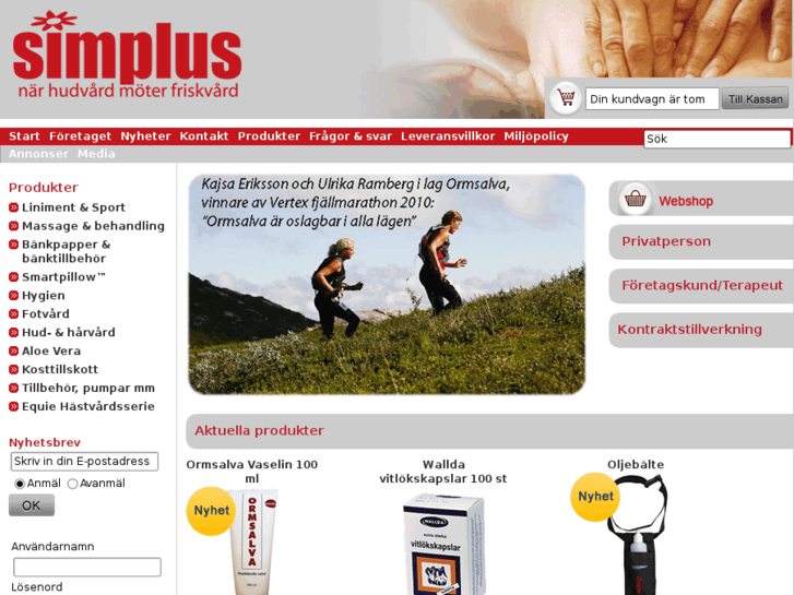 www.simplus.se