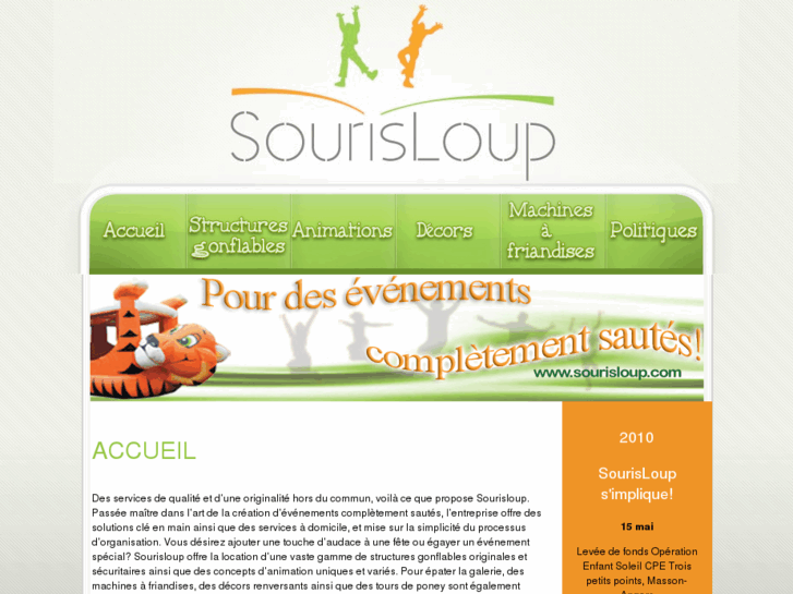 www.sourisloup.com