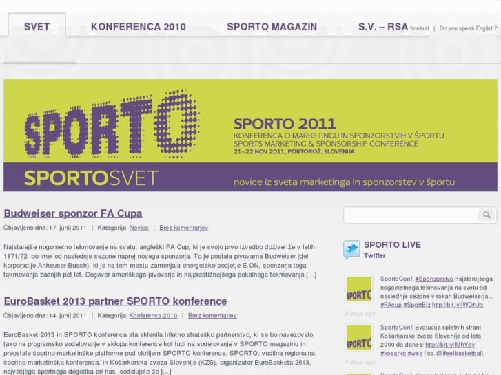 www.sporto-conference.com