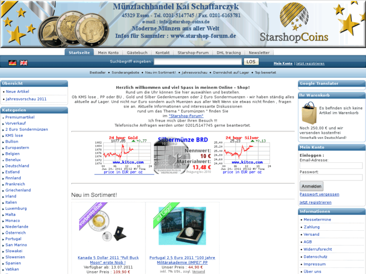 www.starshop-coins.de