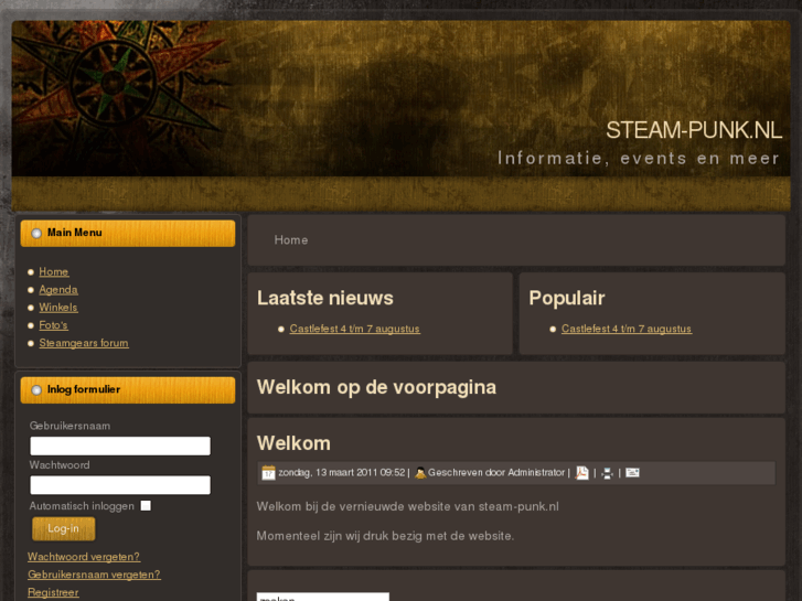 www.steam-punk.nl