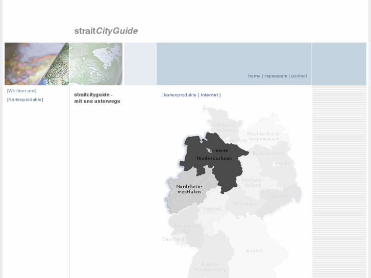 www.straitcityguide.de