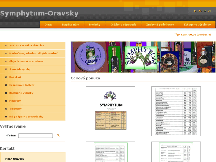 www.symphytum-oravsky.com