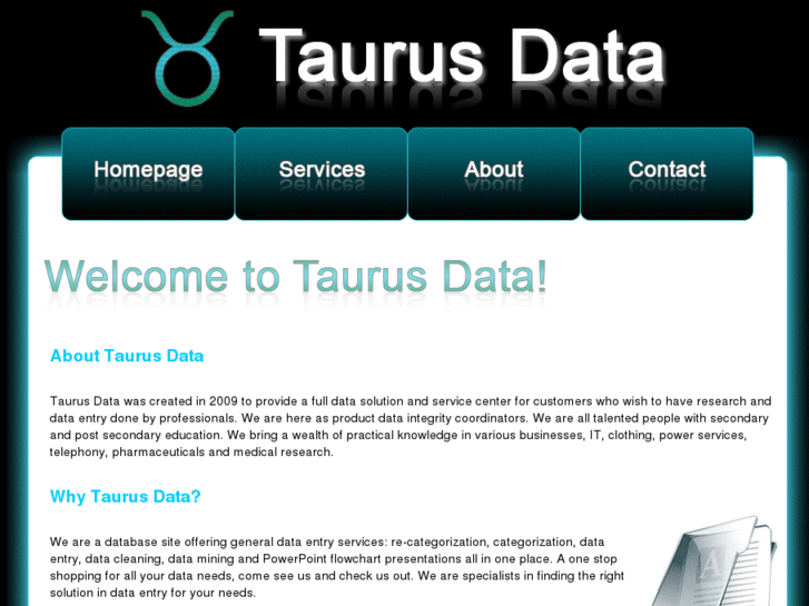 www.taurusdata.com