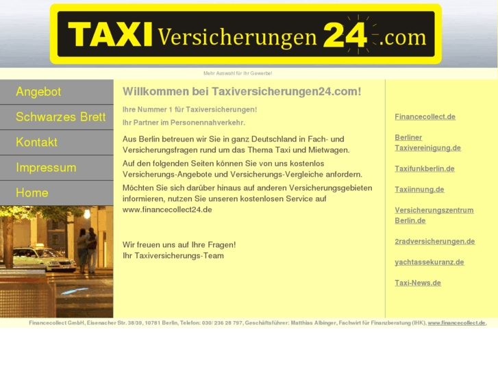 www.taxiversicherungen24.com