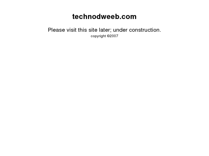 www.technodweeb.com