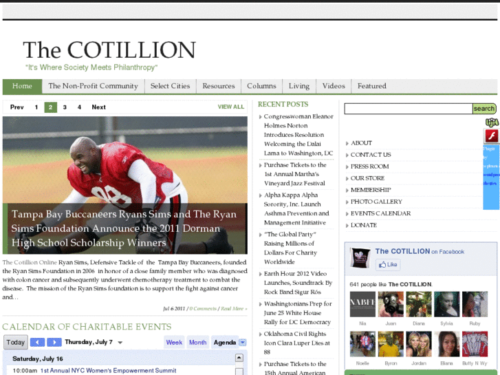 www.thecotilliononline.com