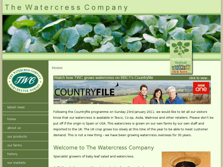 www.thewatercresscompany.com