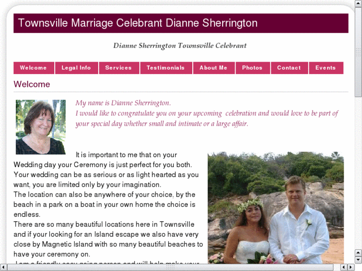 www.townsvillecelebrant.com