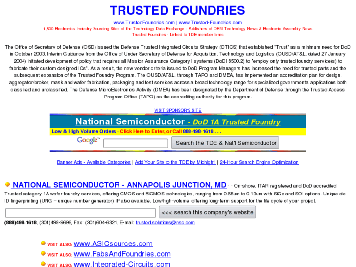 www.trusted-foundries.com
