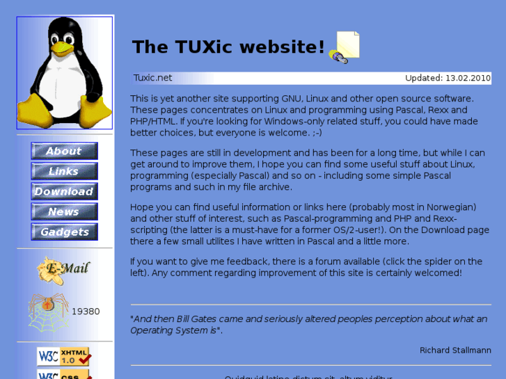 www.tuxic.net