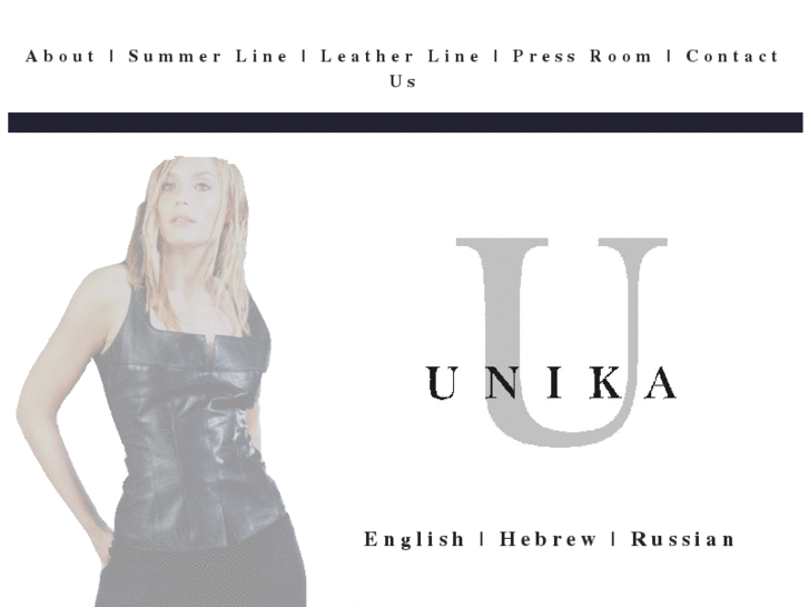 www.unika.co.il