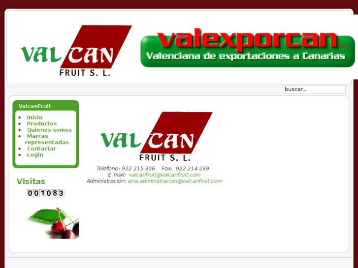 www.valcanfruit.com