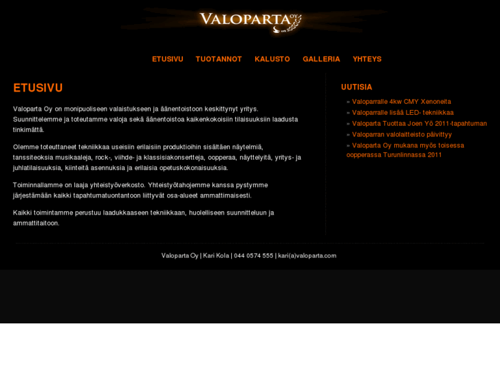 www.valoparta.com