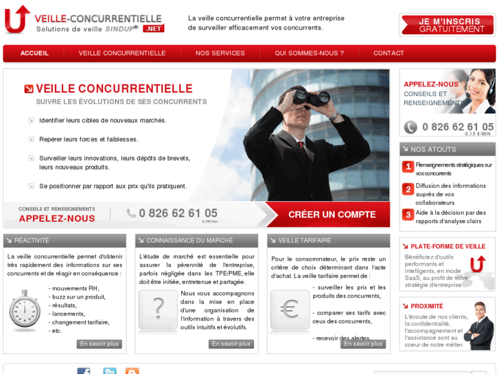 www.veille-concurrentielle.net