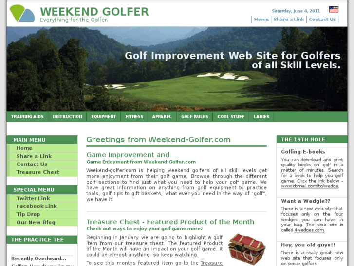 www.weekend-golfer.com