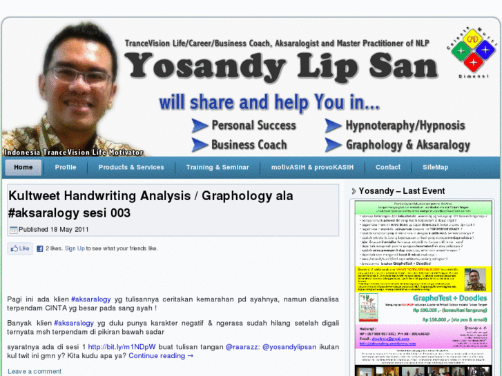 www.yosandylipsan.com