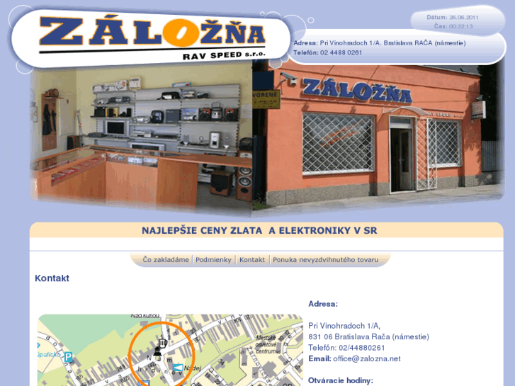 www.zalozna.net