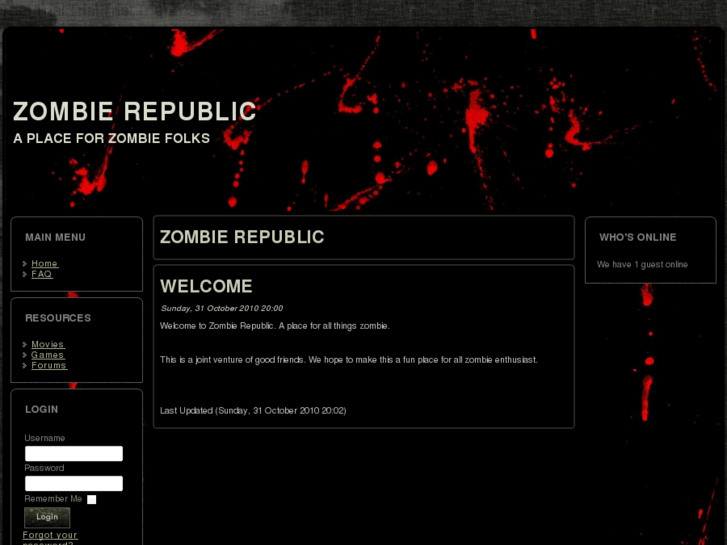 www.zombierepublic.com