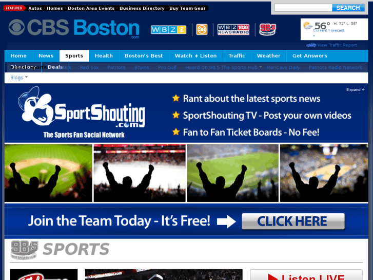 www.985thesportshub.com
