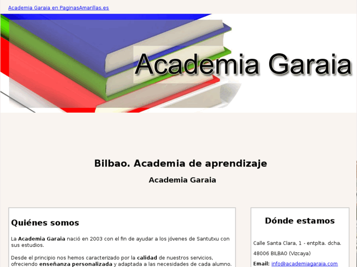 www.academiagaraia.com